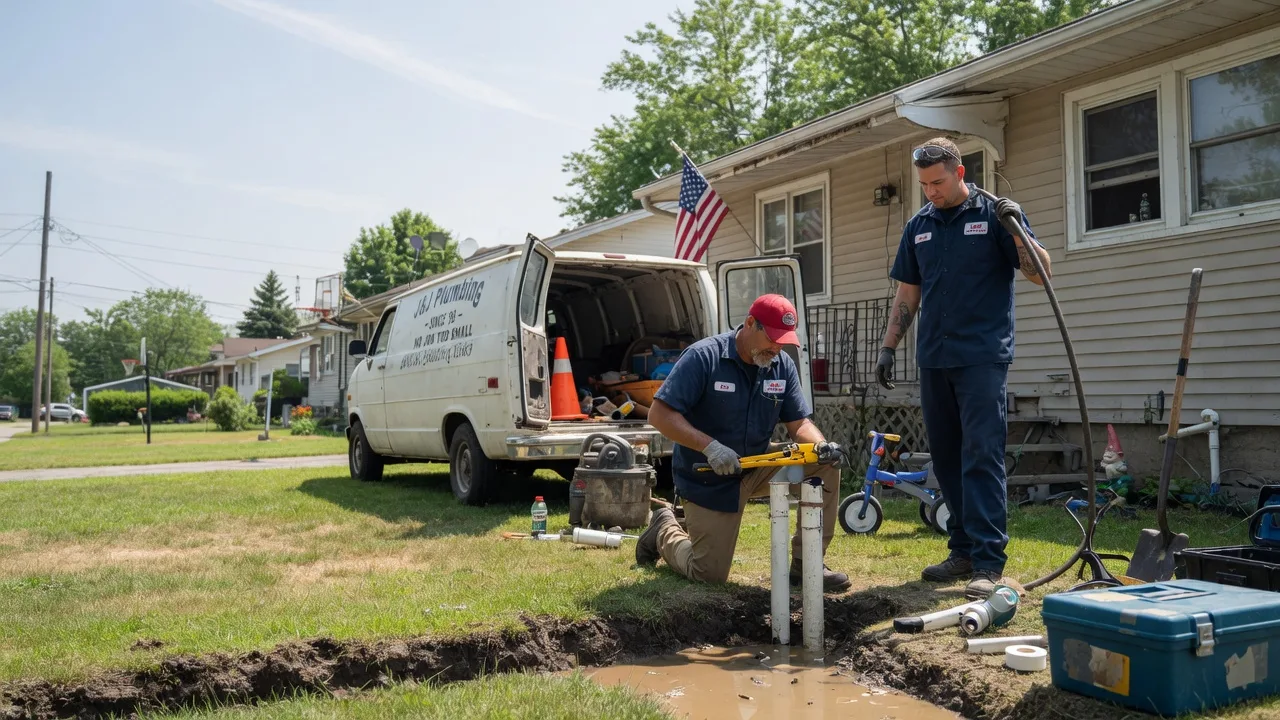 Sump Pump Repair in Coalmont, IN near me